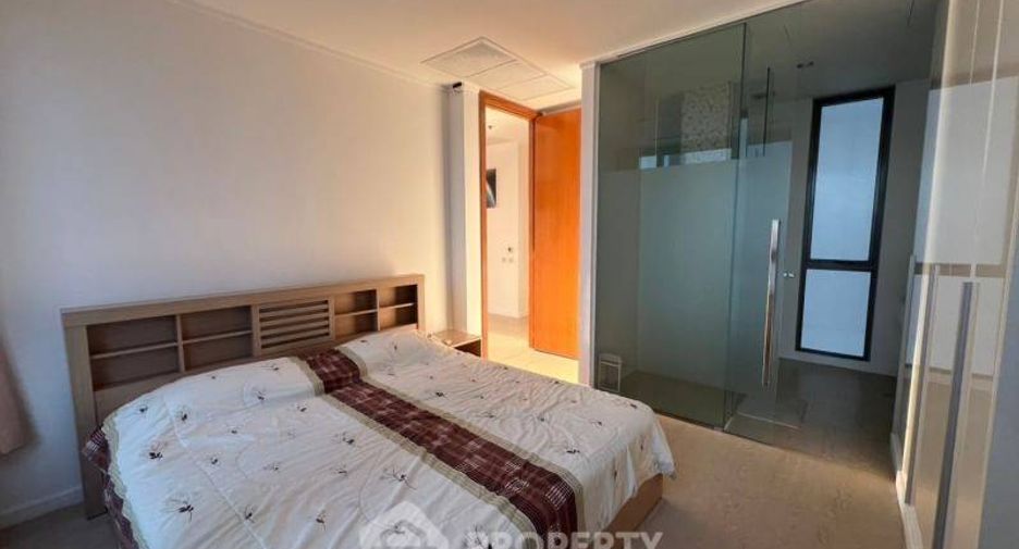 Condo en alquiler de 2 habitaciones en Bang Lamung, Chonburi