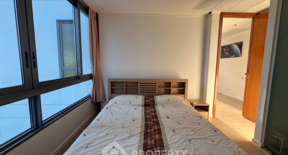 Condo en alquiler de 2 habitaciones en Bang Lamung, Chonburi
