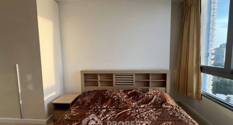 Condo en alquiler de 2 habitaciones en Bang Lamung, Chonburi