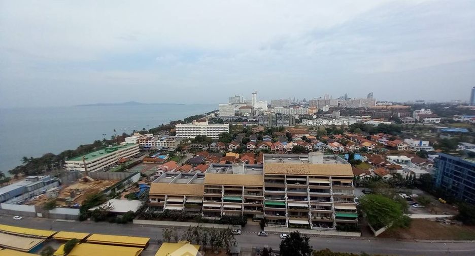 For sale 1 bed condo in Jomtien, Pattaya