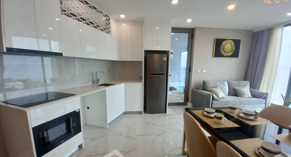 For sale 1 bed condo in Jomtien, Pattaya