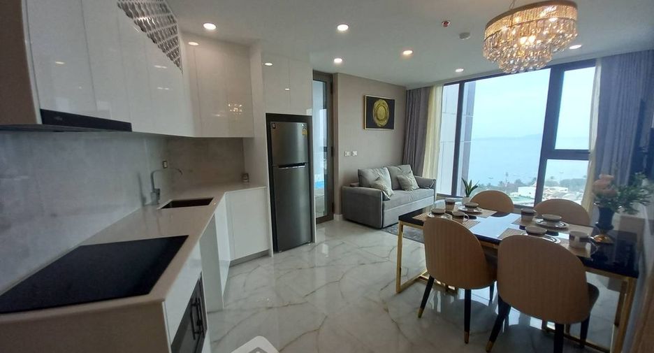 For sale 1 bed condo in Jomtien, Pattaya
