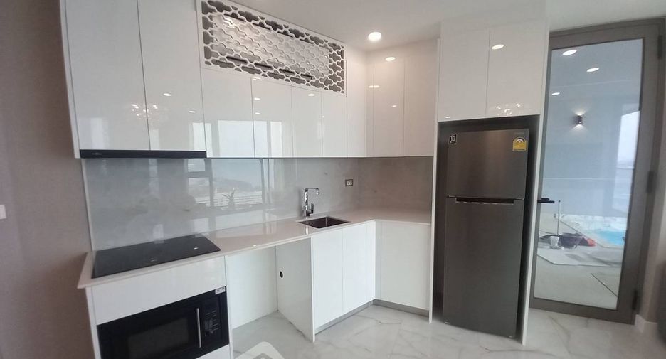 For sale 1 bed condo in Jomtien, Pattaya