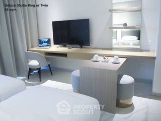 À louer 1 chambre appartement à Watthana, Bangkok
