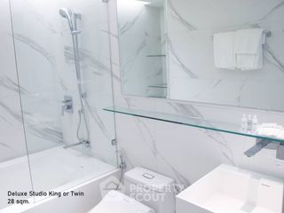 À louer 1 chambre appartement à Watthana, Bangkok