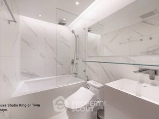 À louer 1 chambre appartement à Watthana, Bangkok