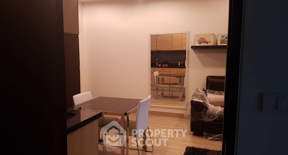 For rent 1 bed condo in Pathum Wan, Bangkok