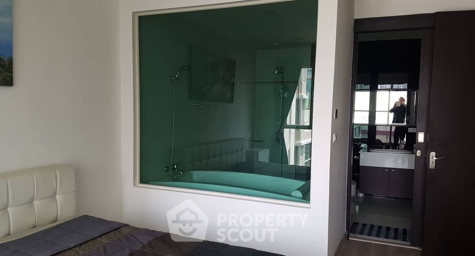 For rent 1 bed condo in Pathum Wan, Bangkok