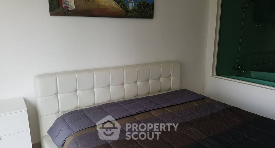 For rent 1 bed condo in Pathum Wan, Bangkok