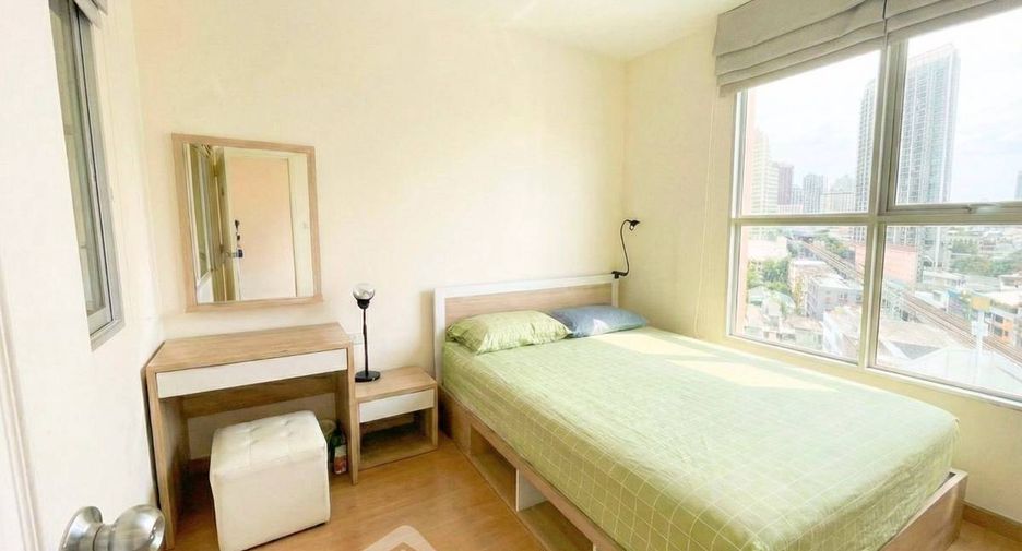 Wohnung zum Kauf mit 1 Zimmer in Khlong Toei, Bangkok