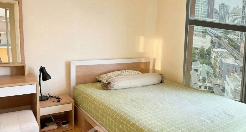 Wohnung zum Kauf mit 1 Zimmer in Khlong Toei, Bangkok