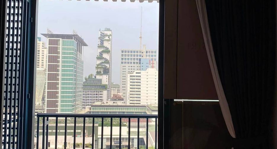 ให้เช่า 1 เตียง คอนโด ใน ราชเทวี, กรุงเทพฯ