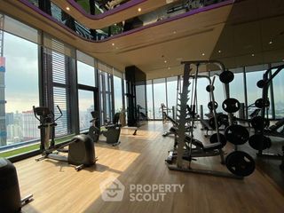Wohnung zur Miete mit 1 Zimmer in Ratchathewi, Bangkok