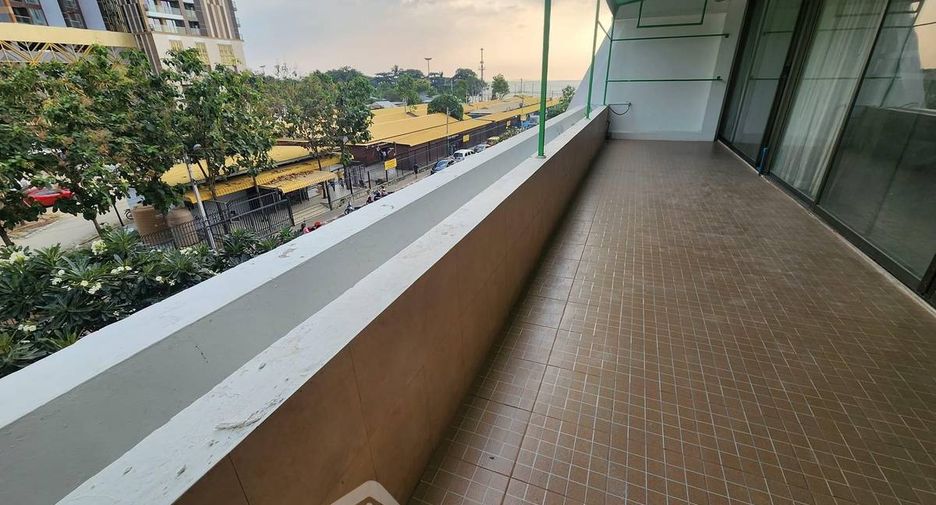 À louer 1 chambre condo à Jomtien, Pattaya