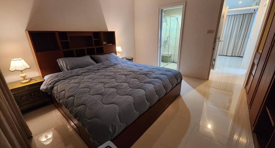 À louer 1 chambre condo à Jomtien, Pattaya