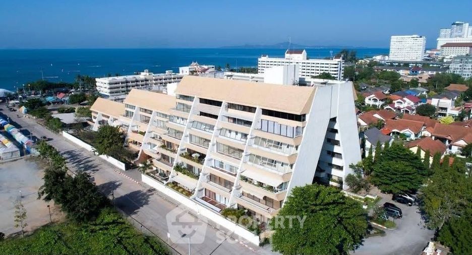 À louer 1 chambre condo à Jomtien, Pattaya