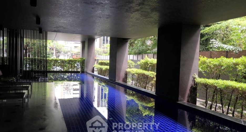 Wohnung zur Miete mit 2 Zimmer in Khlong Toei, Bangkok