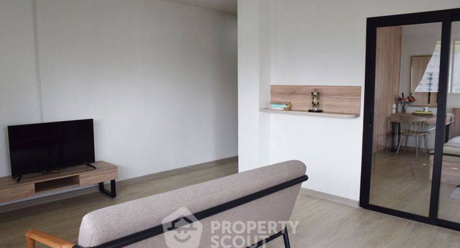 À louer 1 chambre appartement à Prawet, Bangkok