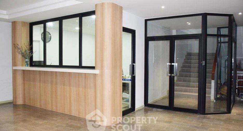 À louer 1 chambre appartement à Prawet, Bangkok
