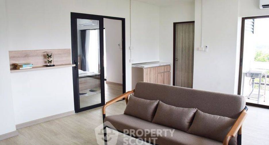 À louer 1 chambre appartement à Prawet, Bangkok