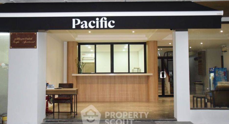 À louer 1 chambre appartement à Prawet, Bangkok