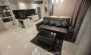 Condo en alquiler de 2 habitaciones en Jomtien, Pattaya