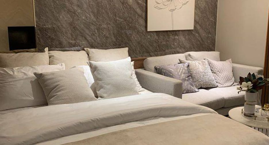For rent 1 bed condo in Khlong Toei, Bangkok
