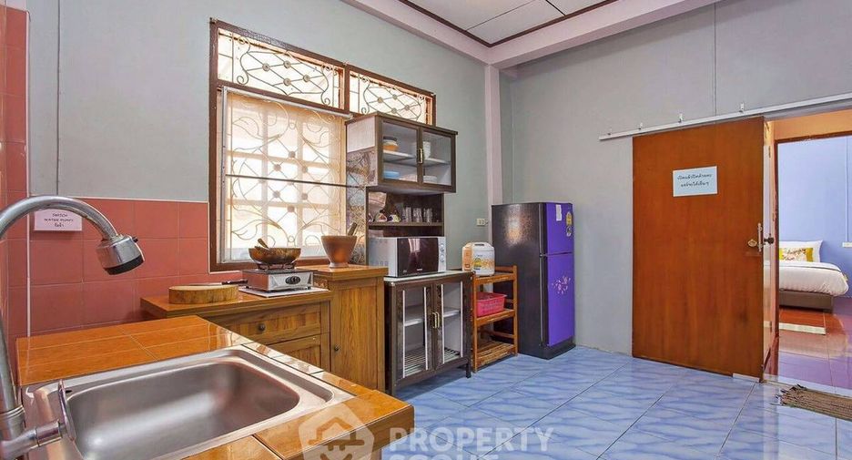 Villa en alquiler de 4 habitaciones en Jomtien, Pattaya