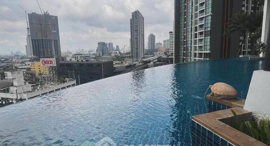 ให้เช่า 1 เตียง คอนโด ใน วัฒนา, กรุงเทพฯ