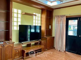 À louer 3 chambres maison à Bang Lamung, Chonburi