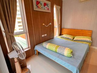 À vendre 2 chambres appartement à Bang Lamung, Chonburi