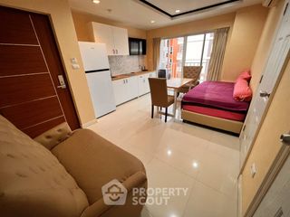 À vendre 2 chambres appartement à Bang Lamung, Chonburi