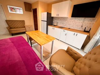 À vendre 2 chambres appartement à Bang Lamung, Chonburi