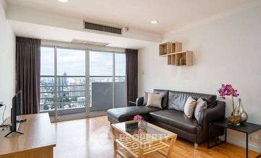 Condo en alquiler de 2 habitaciones en Khlong Toei, Bangkok