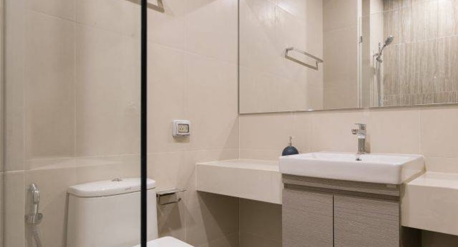 Wohnung zur Miete mit 1 Zimmer in Si Racha, Chonburi