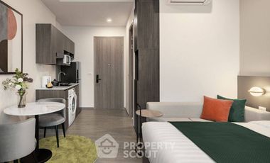 À louer 1 chambre condo à Si Racha, Chonburi