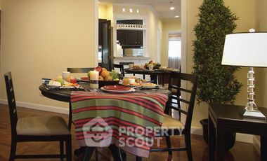 For rent 2 bedrooms apartment in Khlong Toei, Bangkok