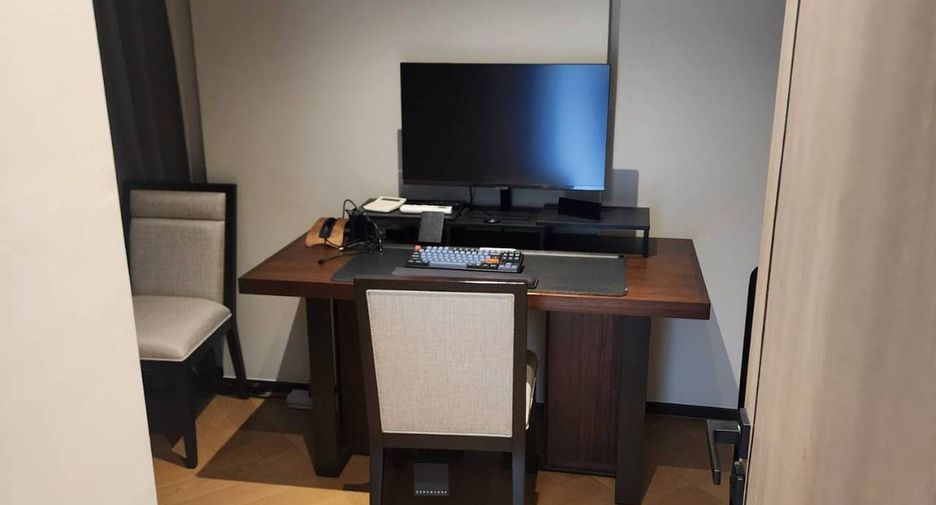 Wohnung zur Miete mit 1 Zimmer in Watthana, Bangkok
