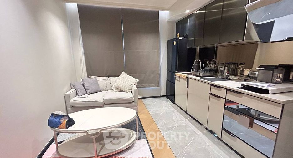 Wohnung zur Miete mit 1 Zimmer in Watthana, Bangkok