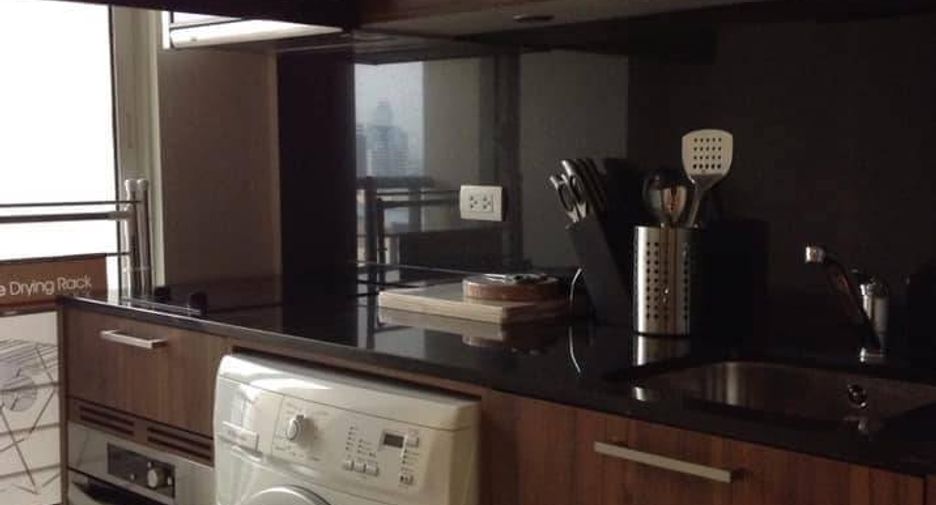 For rent 1 bed condo in Watthana, Bangkok