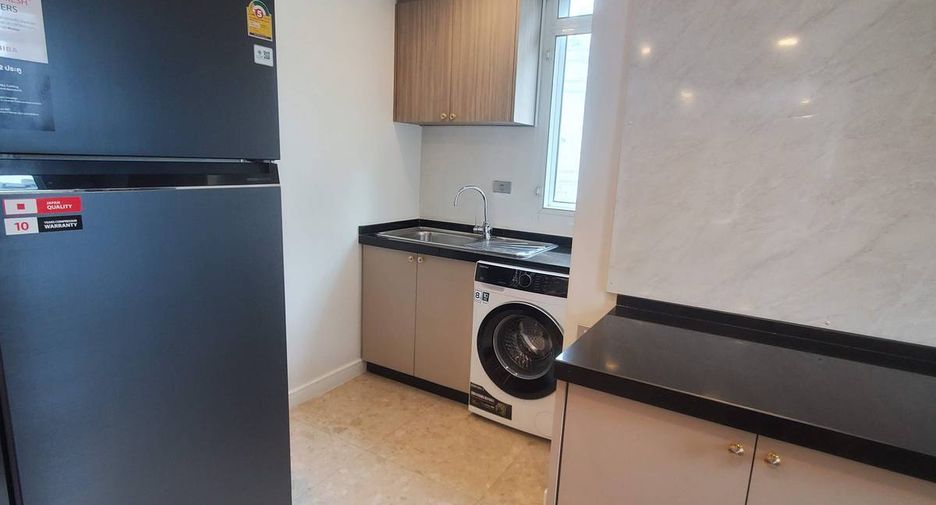 Apartamento en alquiler de 1 habitaciones en Watthana, Bangkok