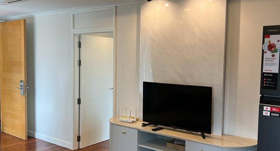 Apartamento en alquiler de 1 habitaciones en Watthana, Bangkok