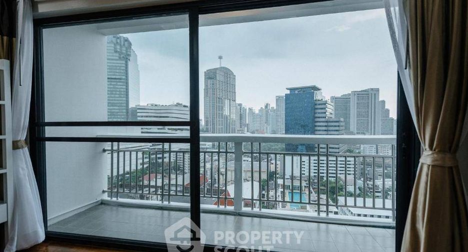 Apartment zur Miete mit 2 Zimmer in Khlong Toei, Bangkok
