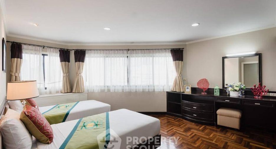 Apartment zur Miete mit 2 Zimmer in Khlong Toei, Bangkok