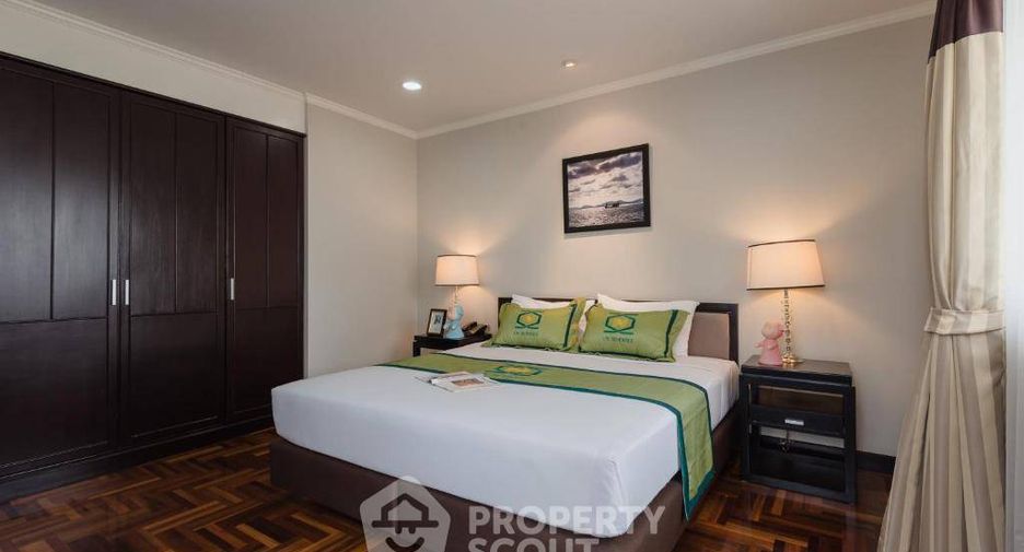 Apartment zur Miete mit 2 Zimmer in Khlong Toei, Bangkok