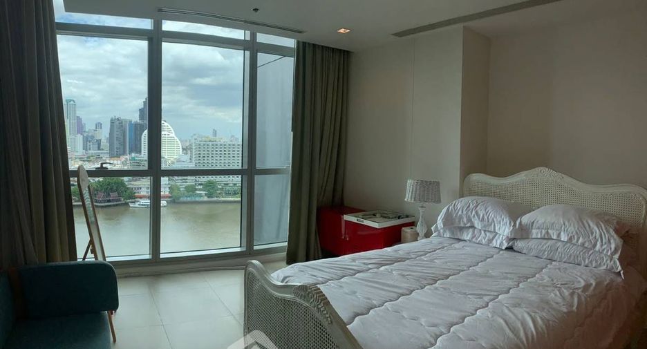 Wohnung zum Kauf mit 2 Zimmer in Sathon, Bangkok