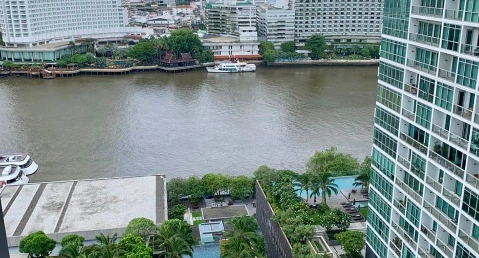 Wohnung zum Kauf mit 2 Zimmer in Sathon, Bangkok