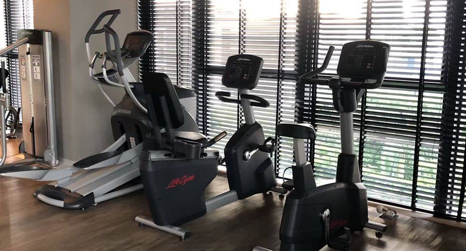 For rent 1 bed condo in Khlong Toei, Bangkok