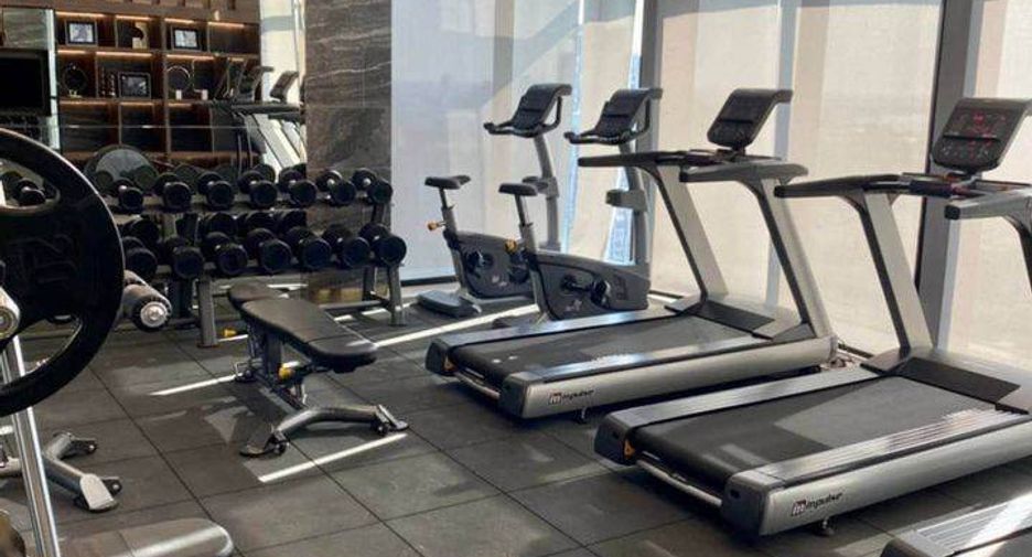For rent 1 bed condo in Watthana, Bangkok