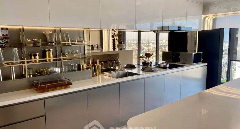 For rent 1 bed condo in Watthana, Bangkok